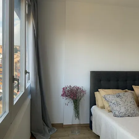 Apartmán Riverside Duplex Penthouse *