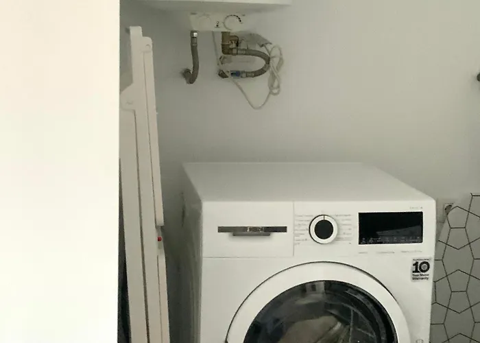 公寓 Riverside Duplex Penthouse *