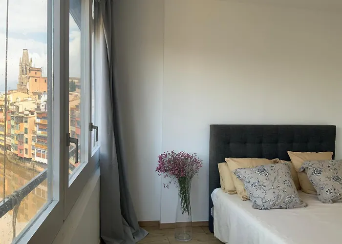 公寓 Riverside Duplex Penthouse *