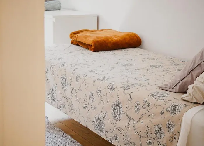 公寓 Riverside Duplex Penthouse *