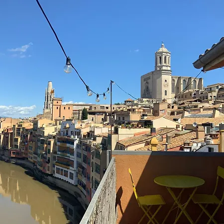 Apartamento Riverside Duplex Penthouse *