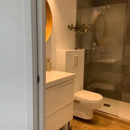 Riverside Duplex Penthouse Apartamento *
