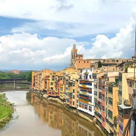Riverside Duplex Penthouse * Girona