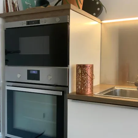 Riverside Duplex Penthouse Apartamento