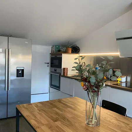 Riverside Duplex Penthouse Gerona