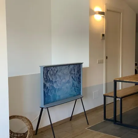 Riverside Duplex Penthouse Lejlighed *