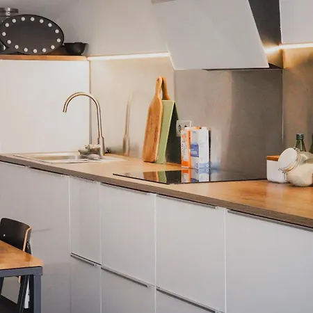 Riverside Duplex Penthouse * ジローナ