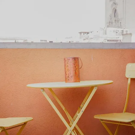 Riverside Duplex Penthouse