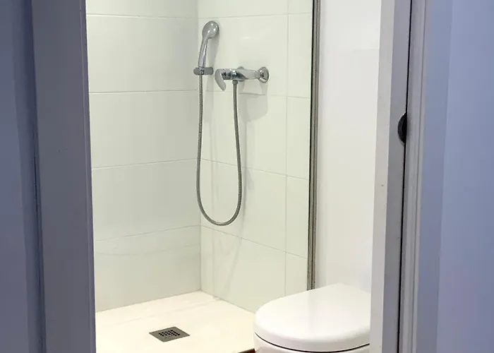 Apartment Riverside Duplex Penthouse Girona