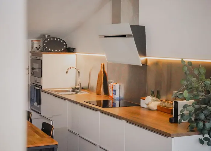 Riverside Duplex Penthouse Girona