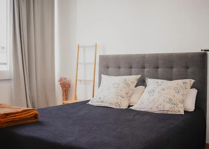 Riverside Duplex Penthouse Girona