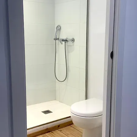 דירה Riverside Duplex Penthouse ז'ירונה