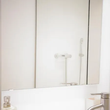 דירה Riverside Duplex Penthouse