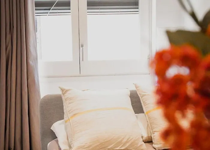 Lejlighed Riverside Duplex Penthouse